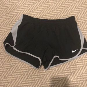 Nike running shorts